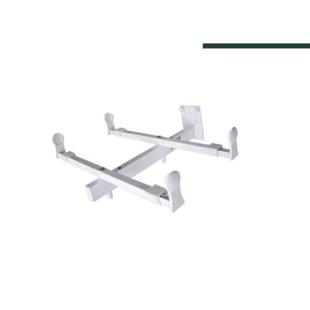 Multivisão - Suporte Forno Microondas Branco F200-Br