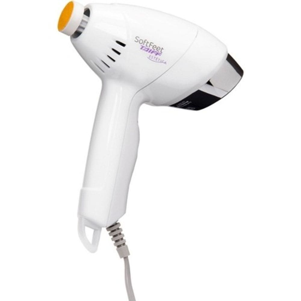 Lixa Eletrica Para Pés Bivolt Taiff Pedicuro Esfoliador