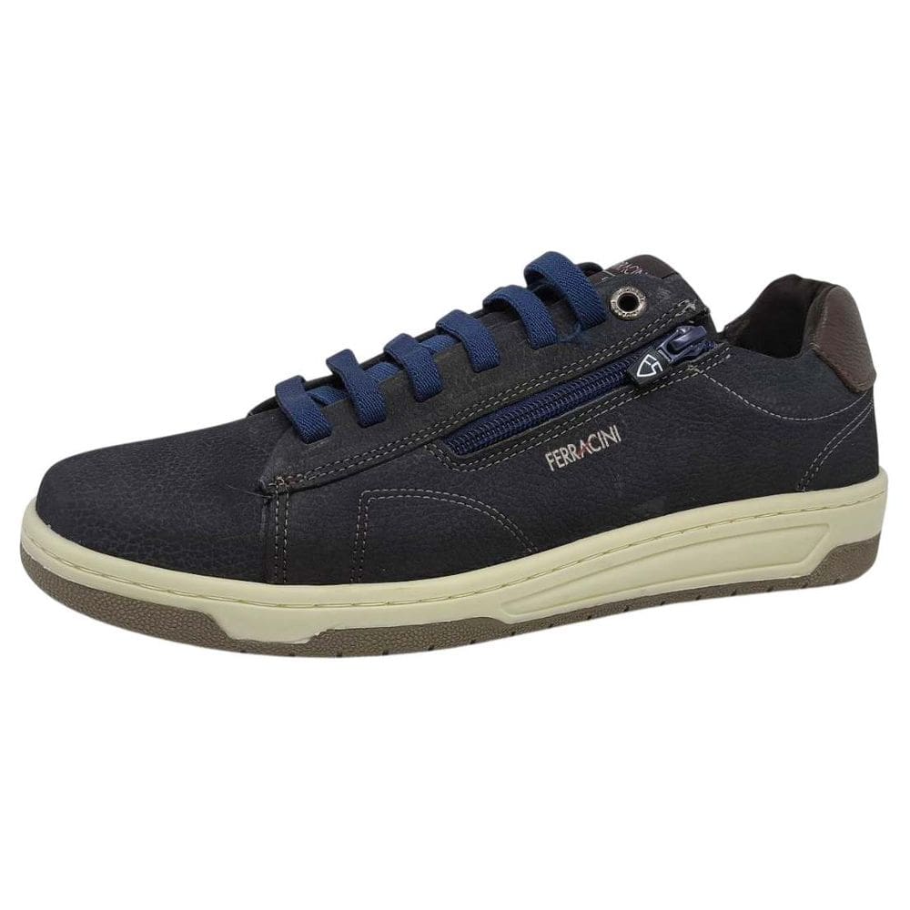 Sapatenis Masculino Conforto Ferracini Vox