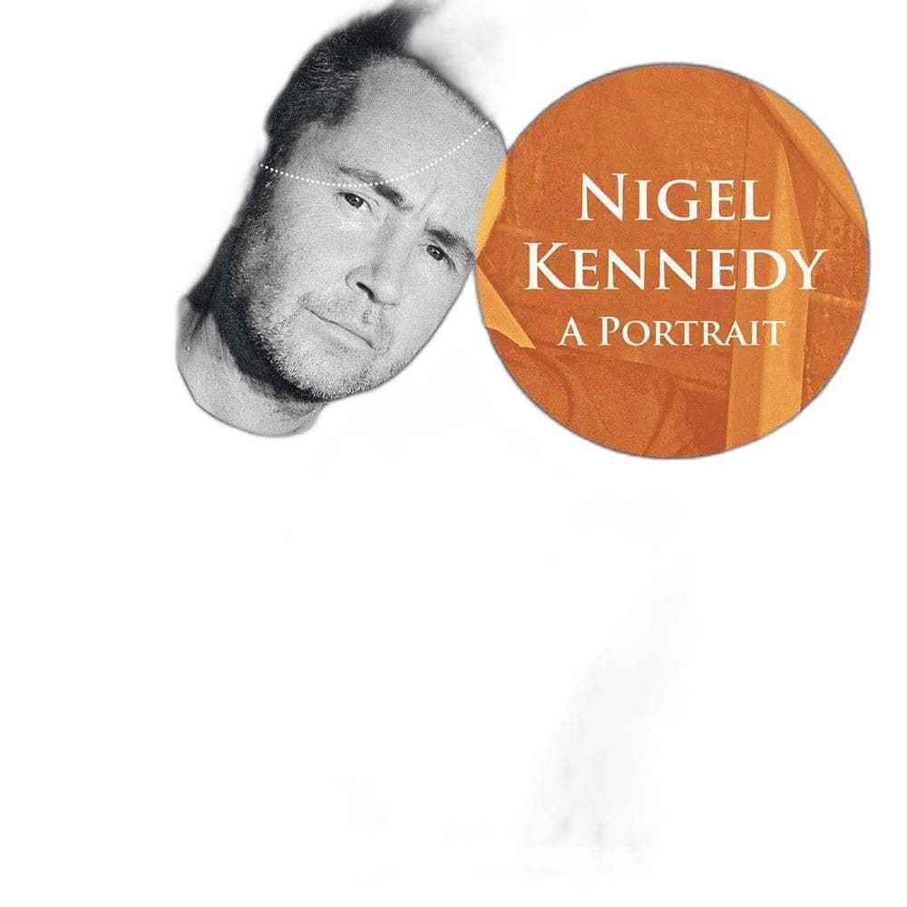 Cd Nigel Kennedy - Portrait