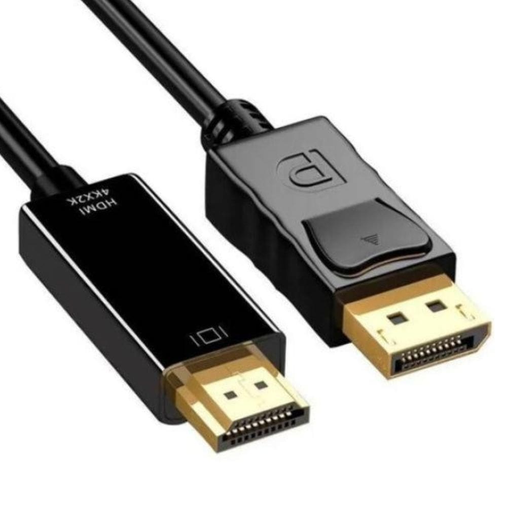 Cabo DP DisplayPort para HDMI 3M