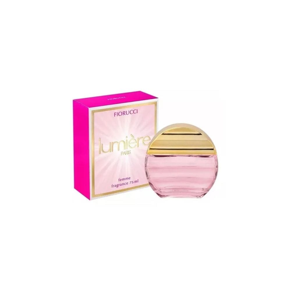 Perfume Fiorucci Lumière Paris Feminino - 75ml