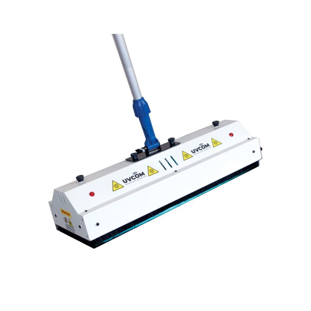 Sanitizador Eletrônico De Superfície Pisos Ultravioleta UVC