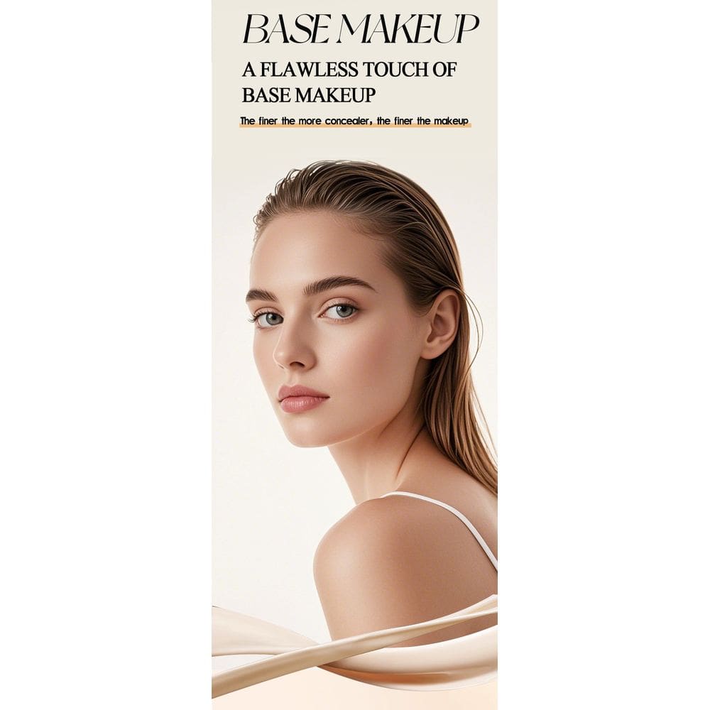 Base corretiva TVLV FINA E CONFORTÁVEL 15g