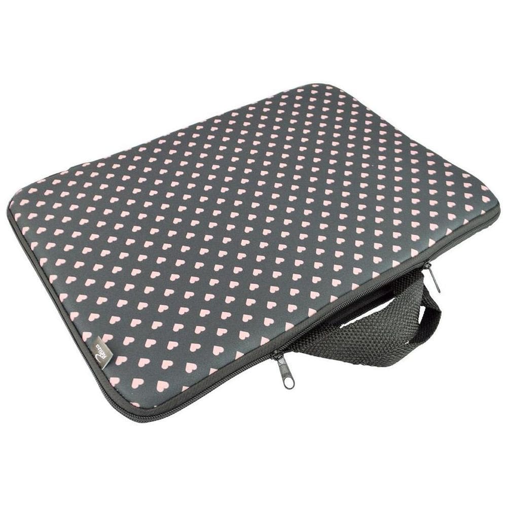 Case Notebook Basic 15.6 Poa Love Chocolate