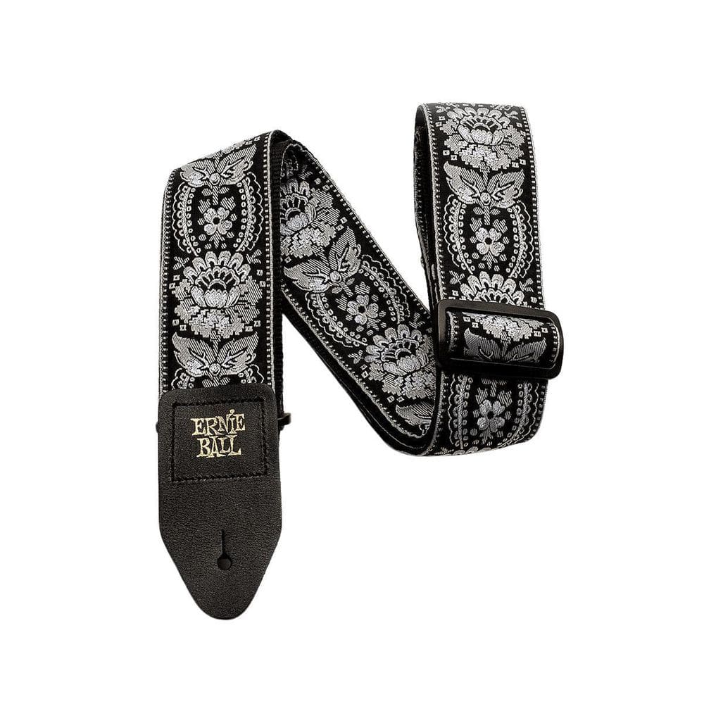 Correia Silver Orleans Jacquard P04150 Ernie Ball