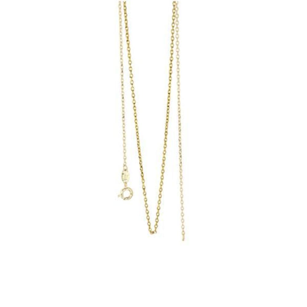 Corrente Folheada Ronnelly Infantil