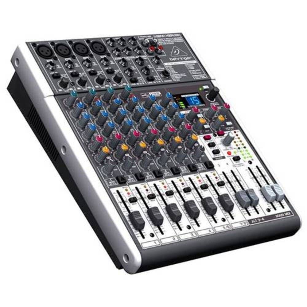 Mesa De Som Behringer Xenyx X1204usb