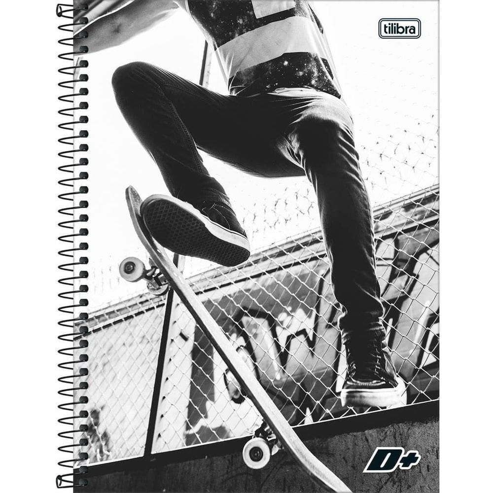 D+ Masculino 320 Folhas