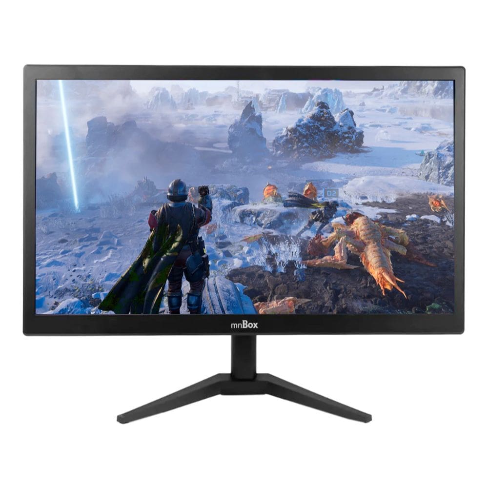 Monitor 18.5&quot; mnBox D-MN185