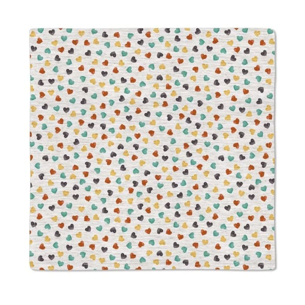 Guardanapo 065 Afeto Tricoline 40x40 C/ 2Unid Belchior