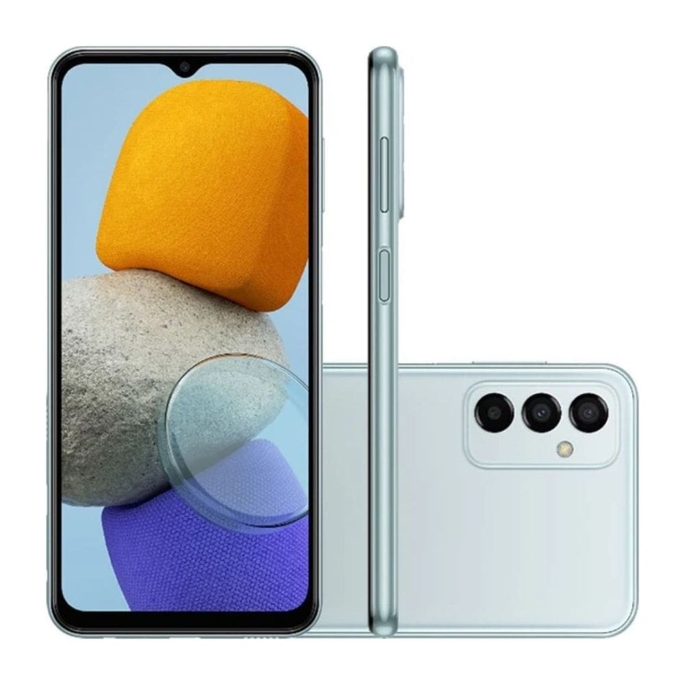 Usado: Samsung M23 128 GB Azul - Excelente