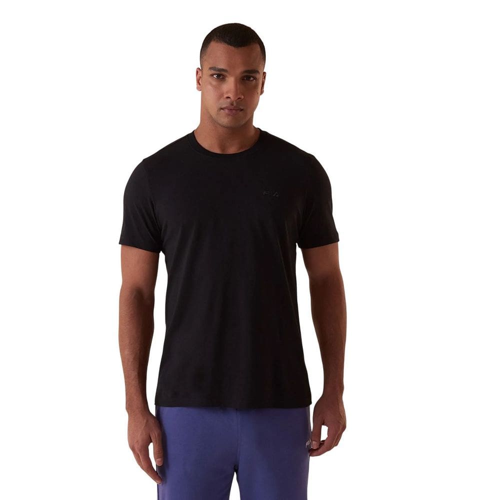 Camiseta Fila M/C Regular Classic Masculina F11L204-3207