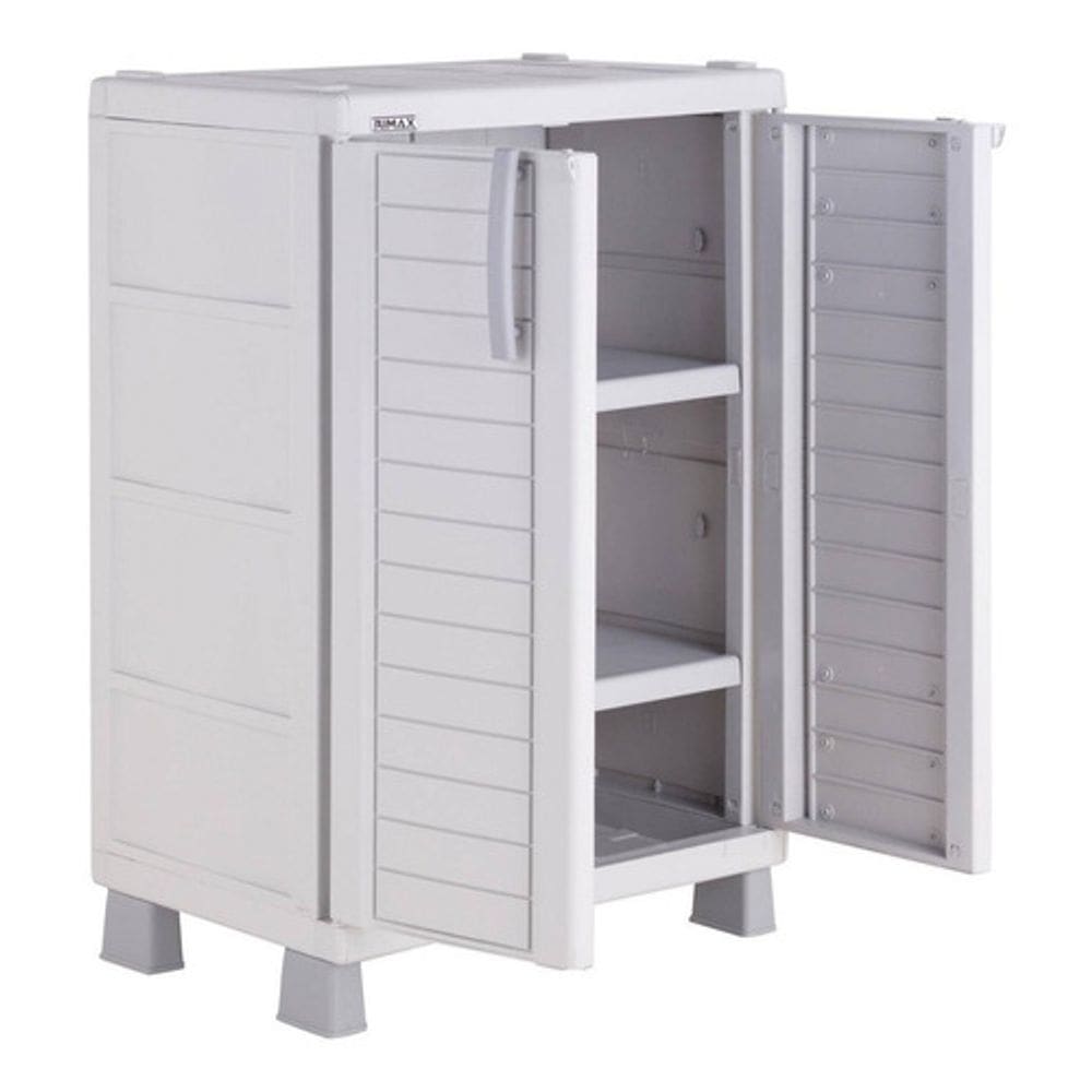 Armario Organizador Plastico Multiuso 101x45x65cm - Rimax