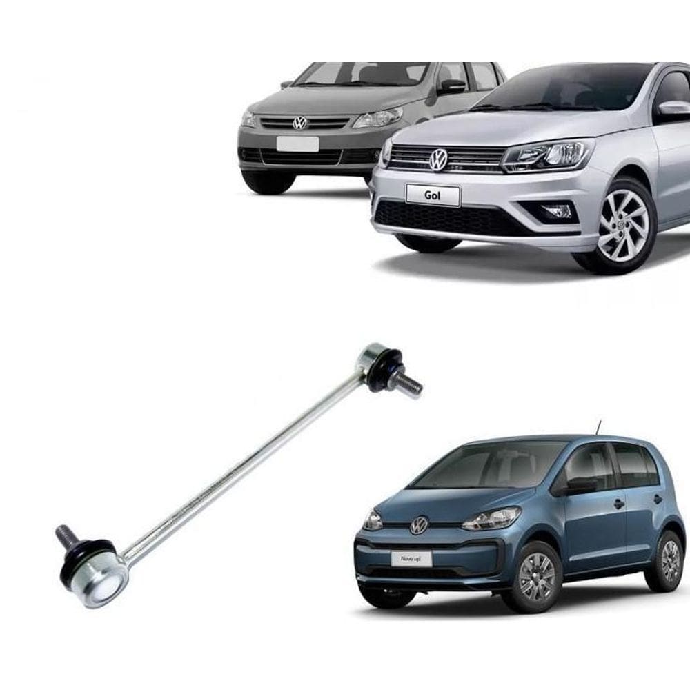 Bieleta Vw Gol Saveiro Fox Virtus T Cross Direita Esquerda