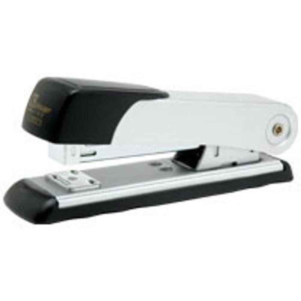 Grampeador Metal G-2037 Prata Medio 26/6 20Fls.