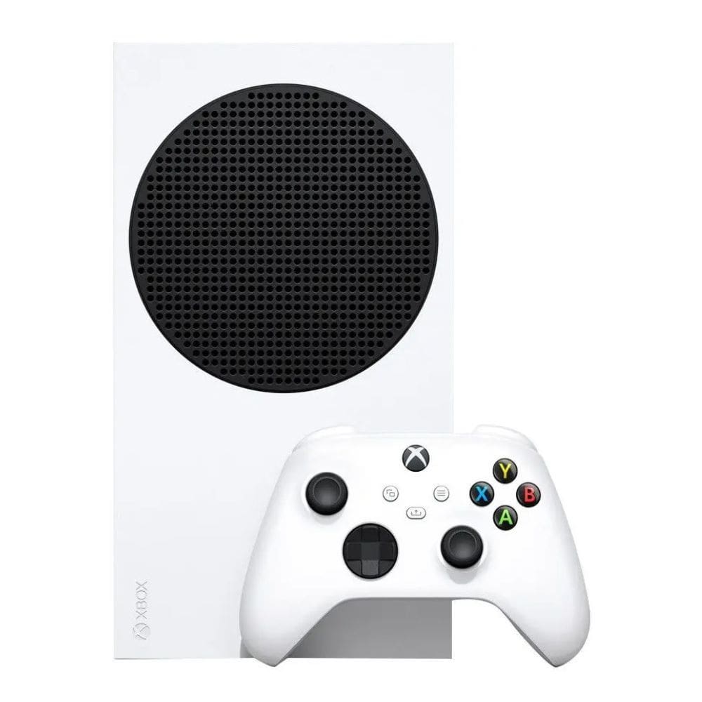 Console Xbox Microsoft Serie S 512GB SSD Sem Leitor de CD