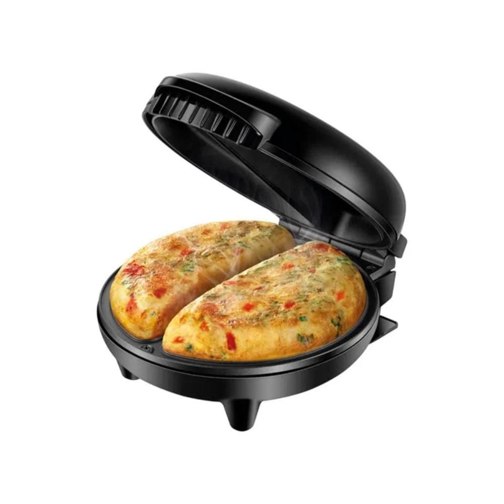 Omeleteira Mondial Easy Omelet com Controle de Temperatura 800W Preto 220V - OM-02