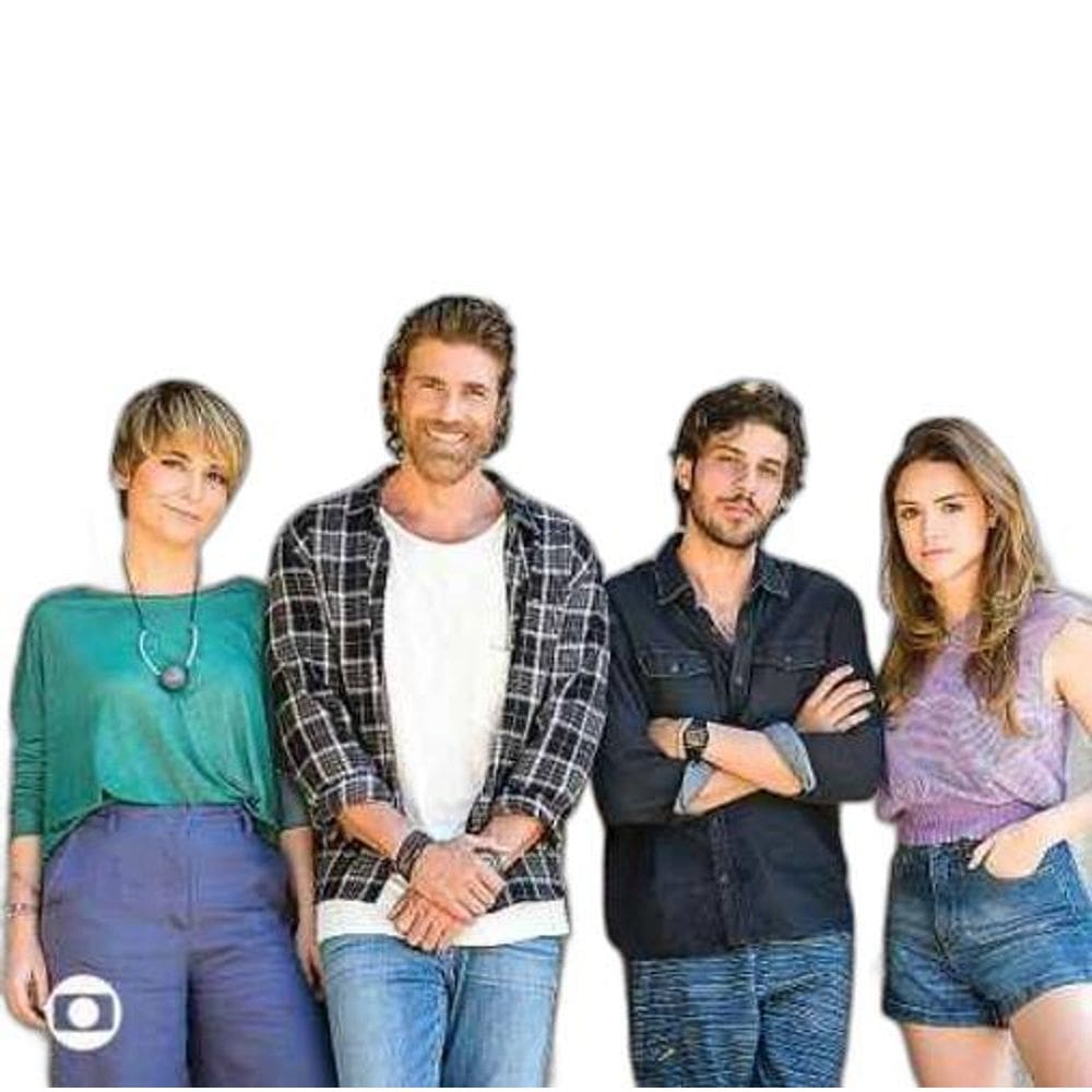 Cd A Lei Do Amor Volume 1 - Trilha Sonora Novela