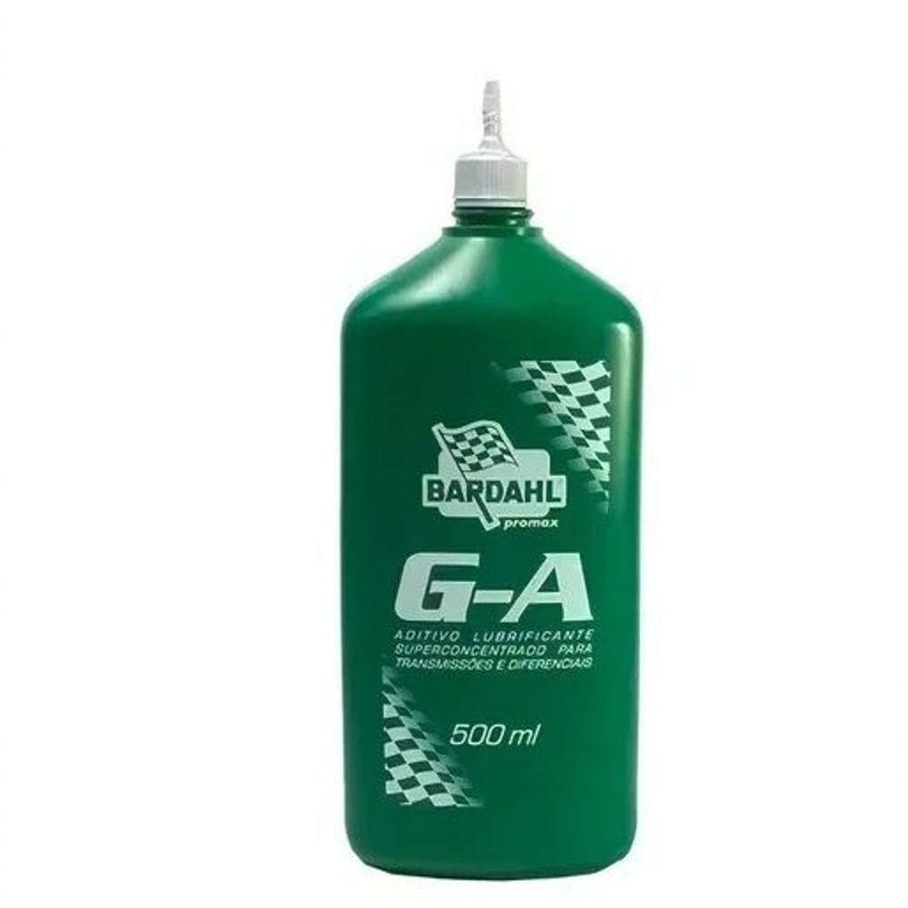 Bardahl G/a Aditivo Cambio E Diferencial 500 Ml