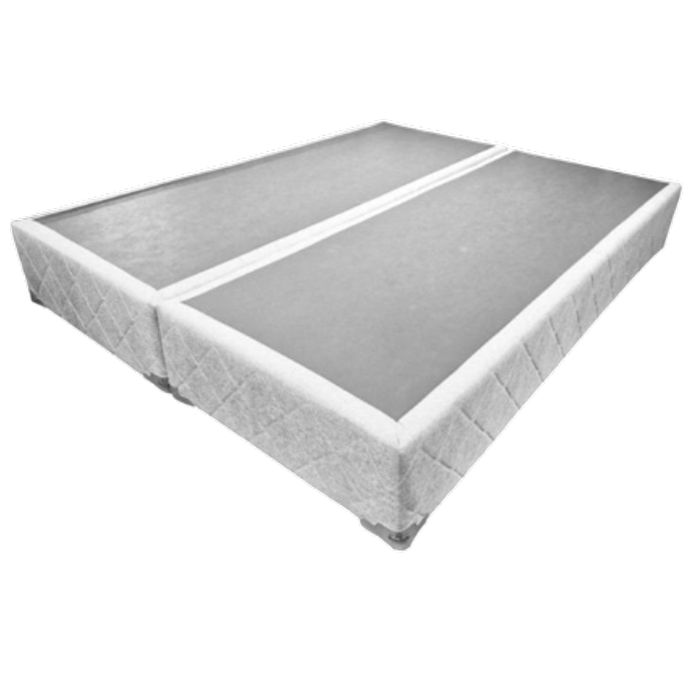 CAMA BASE BIPARTIDA DUBAI Vazada - KING