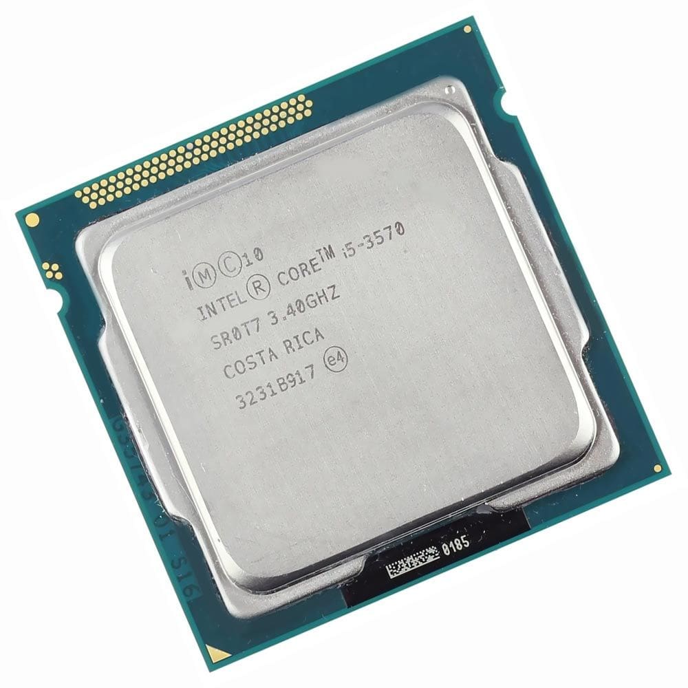 Processador Desktop Intel 1155 Core I5-3570 3.40Ghz