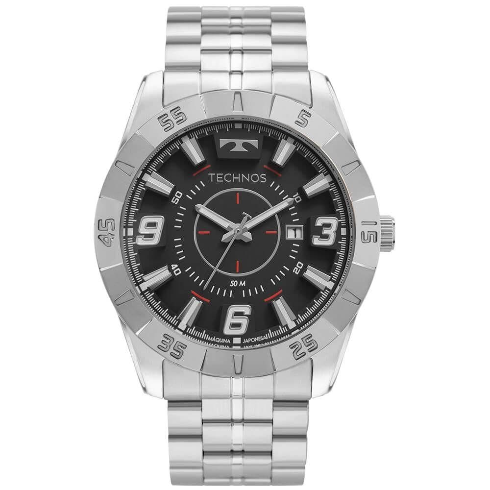 Relógio Technos Masculino Performance Racer 2115KYX/1R.