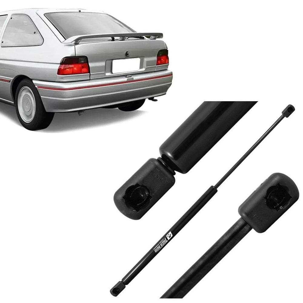 Amortecedor De Porta Mala Fort Escort 1993-1996