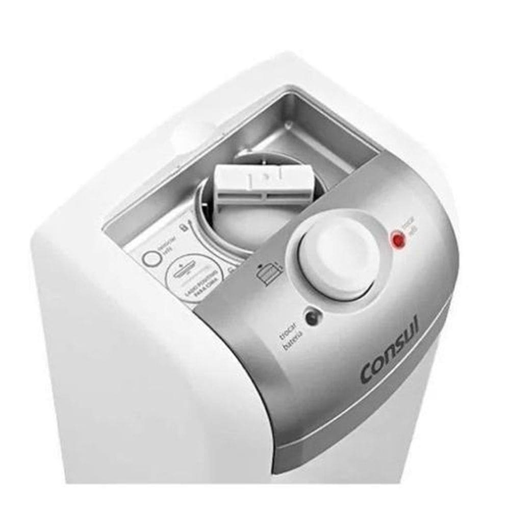 Kit 3 Filtro Refil Consul Para Purificador De Água Cpc36Af