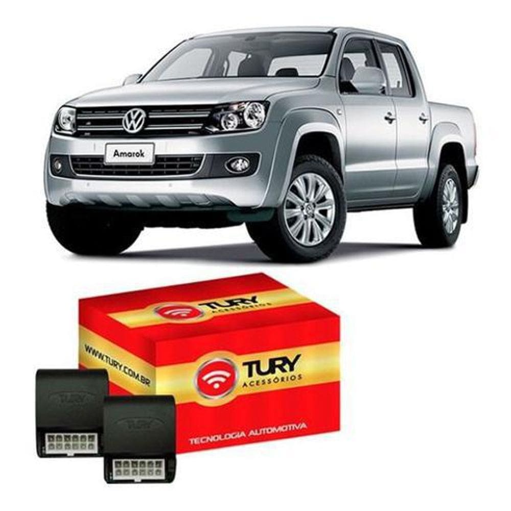 Módulo De Vidro +  Down Com Rebatimento Volkswagen