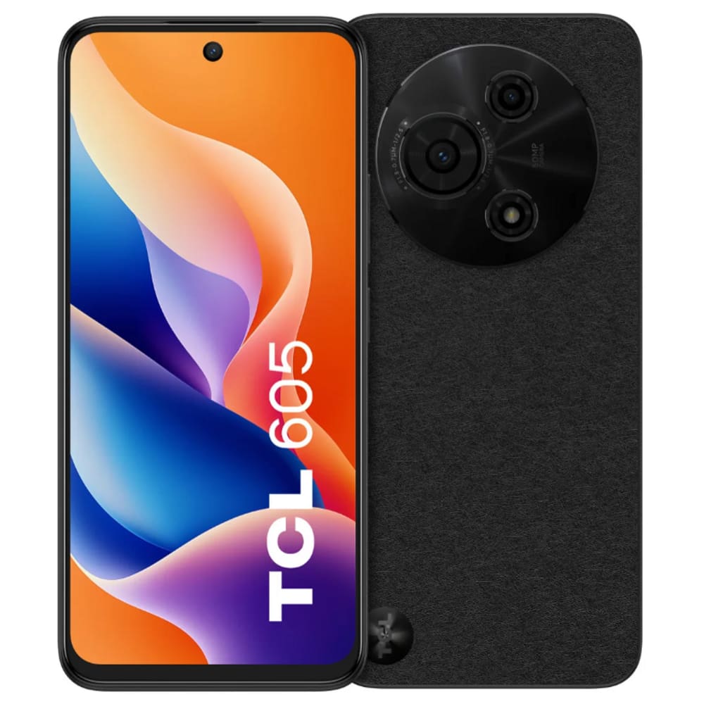 Tcl Smartphone 605 4g, Octa Core, 256gb 14gb Ram (4+10), 6.7 Hd+ 90hz, Nfc, Dual Sim, 50mp