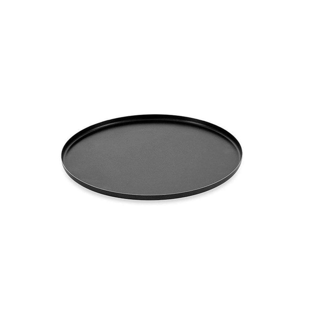 Forma De Pizza 30 Cod 0.257 Preto Dona Chefa