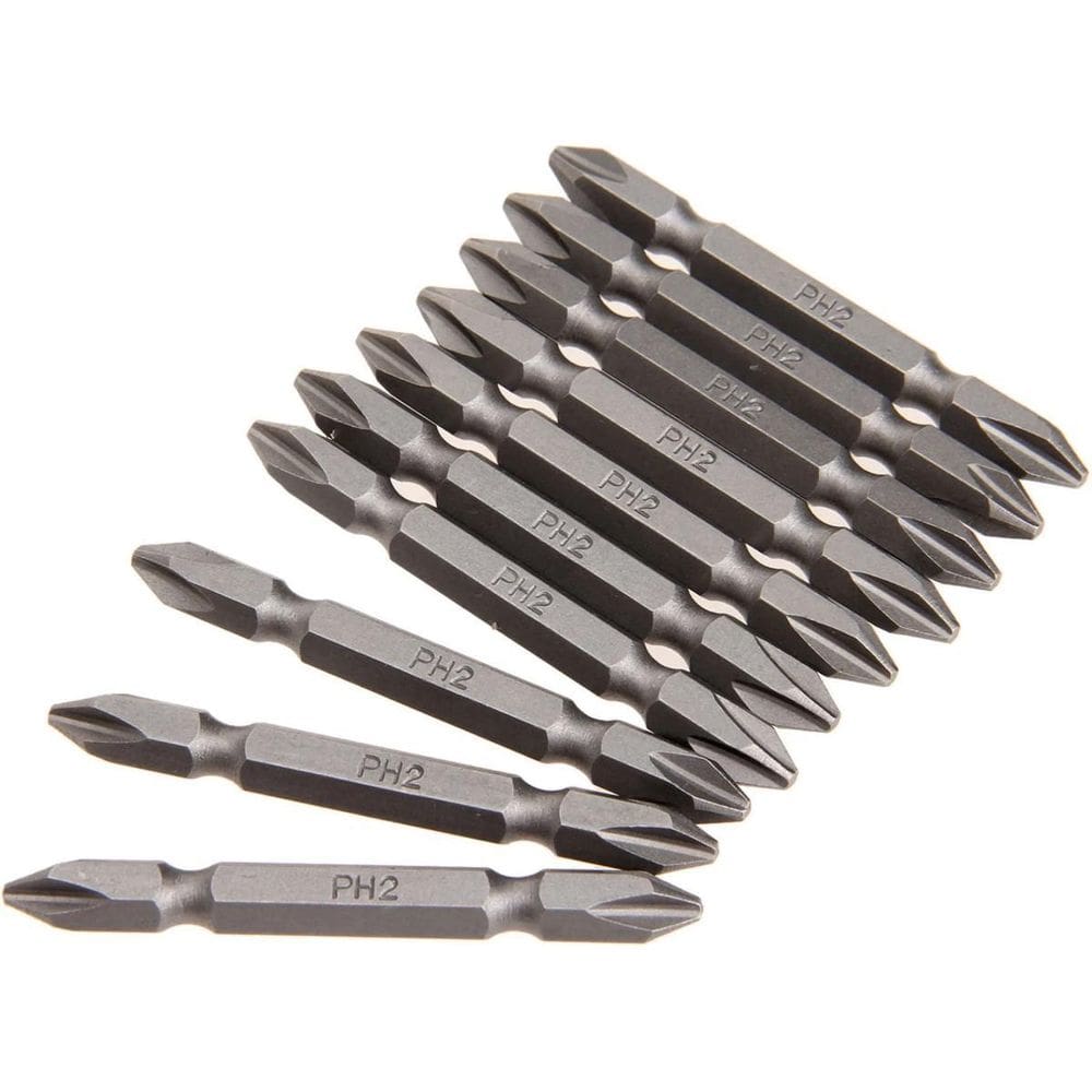 Jogo de Bits Philips 10 Peças SDS-09 - Strom