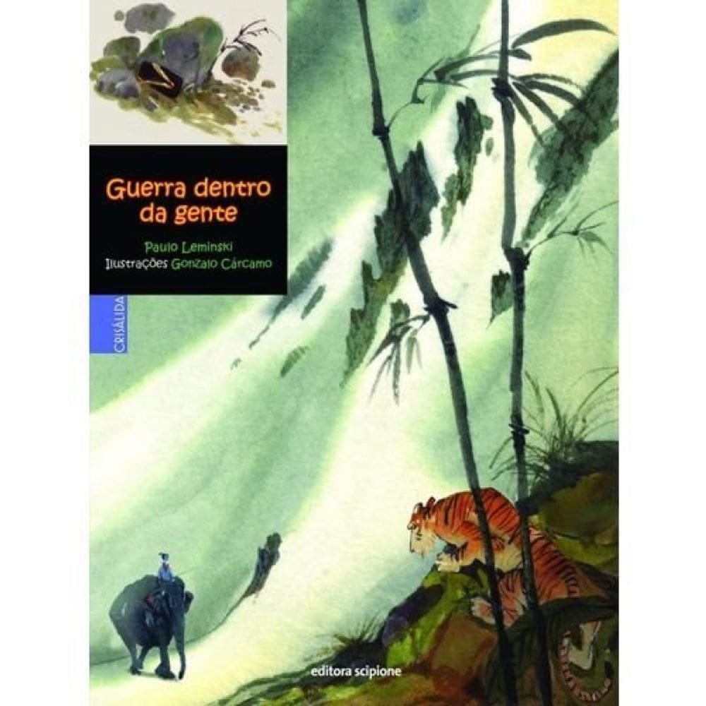 Guerra dentro da gente