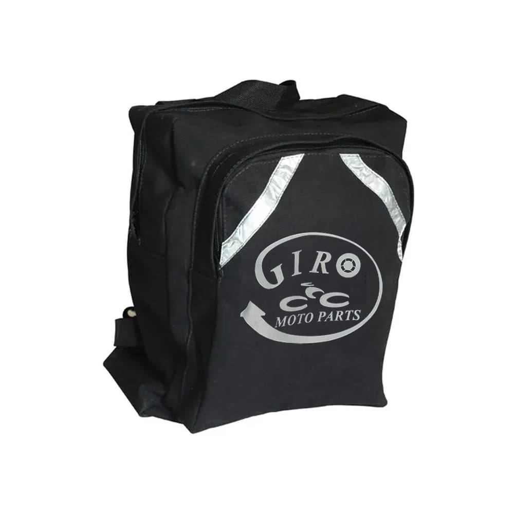 Mochila Lona Reforçada Motoboy 167 Litros - Giro Moto Parts