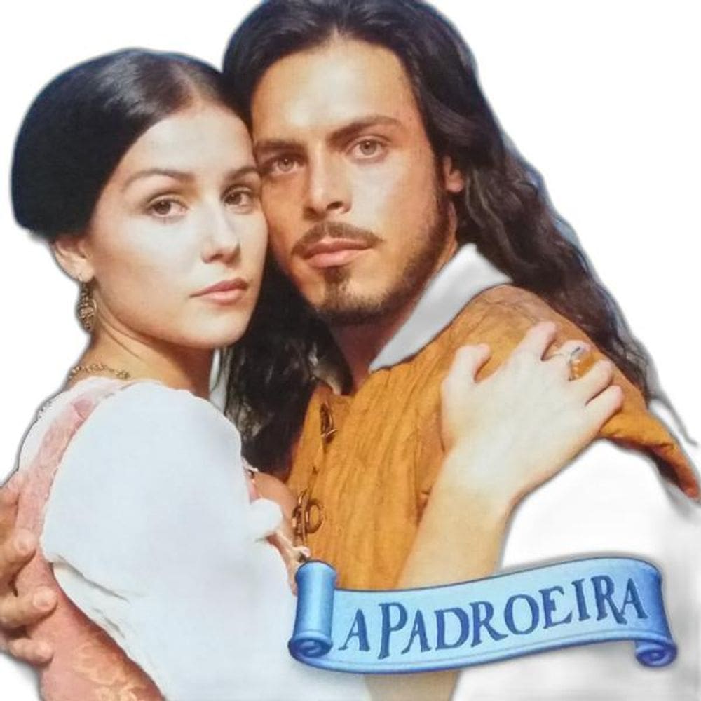 Cd A Padroeira  - Trilha Da Novela