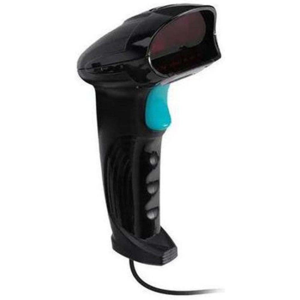 Leitor De Código De Barras Boletos Laser Hoopson