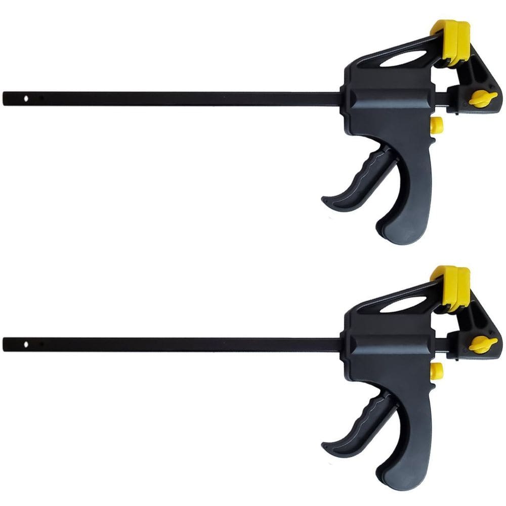 Kit 2 Mini Grampos Sargento 150mm Eda