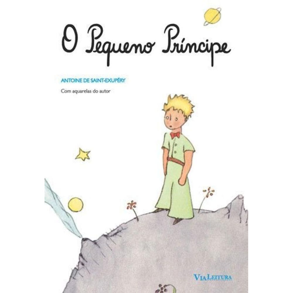 O Pequeno Príncipe