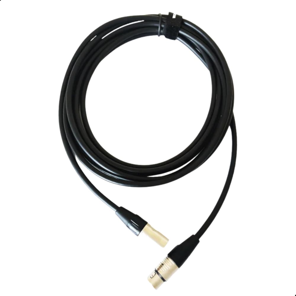 Cabo Microfone True Voice XLR/XLR Balanceado 6,09MTS