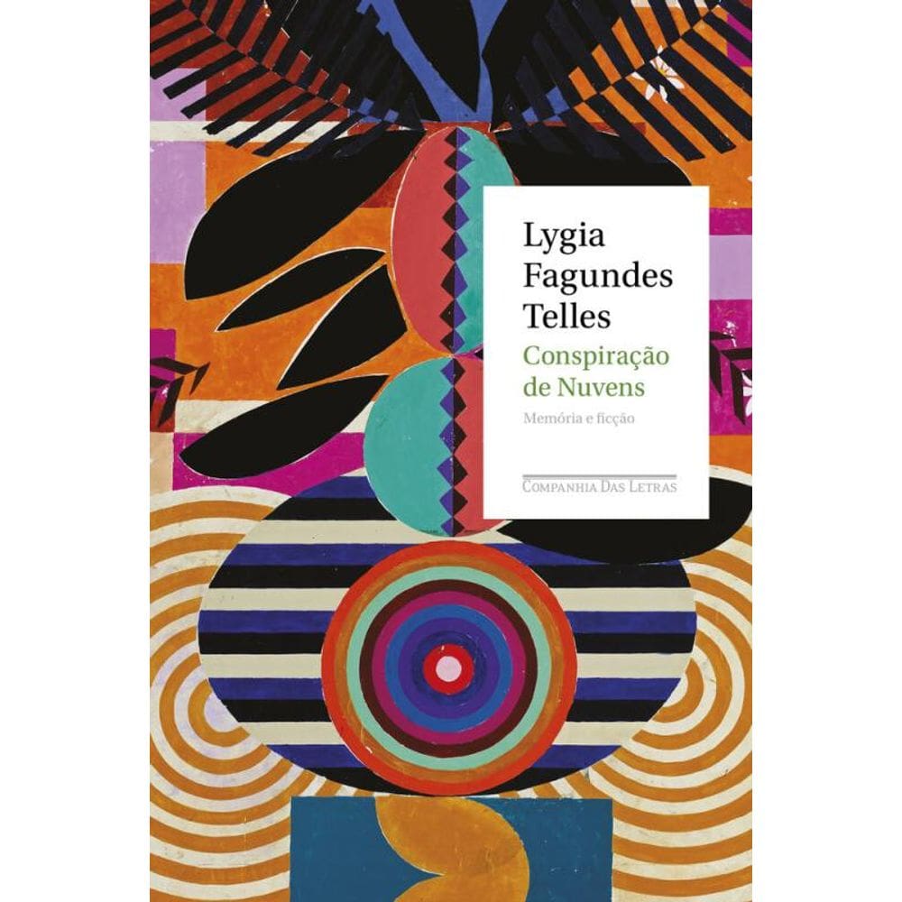 Conspiração de nuvens: Memória e ficção