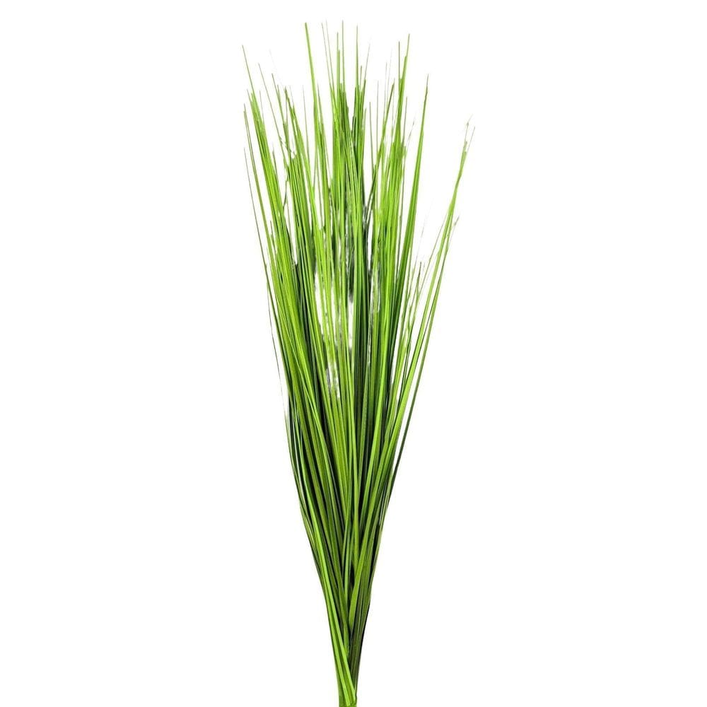 Capim Verde Folhagem 70X16Cm Planta Artificial