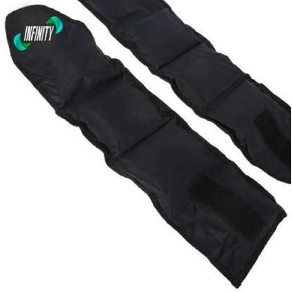 Kit Peso Para Perna Tornozeleira 4Kg - 5Kg Par