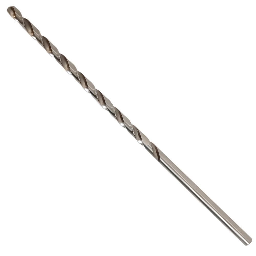 Broca 5/16 Pol. X 280mm Aço Rápido HSS Guepar