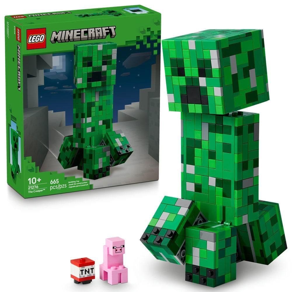O Creeper