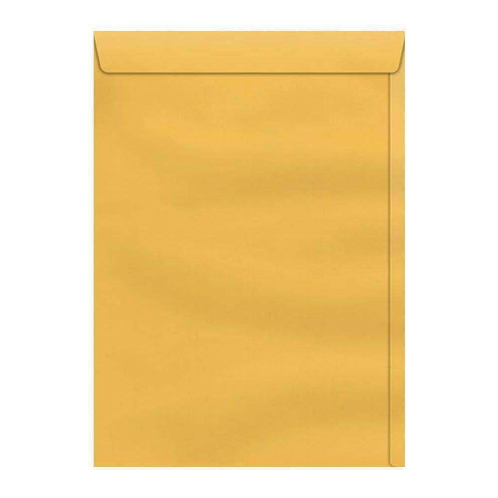 Envelope Saco Amarelo Sko032 A4 229X324Mm Scrity 250Un