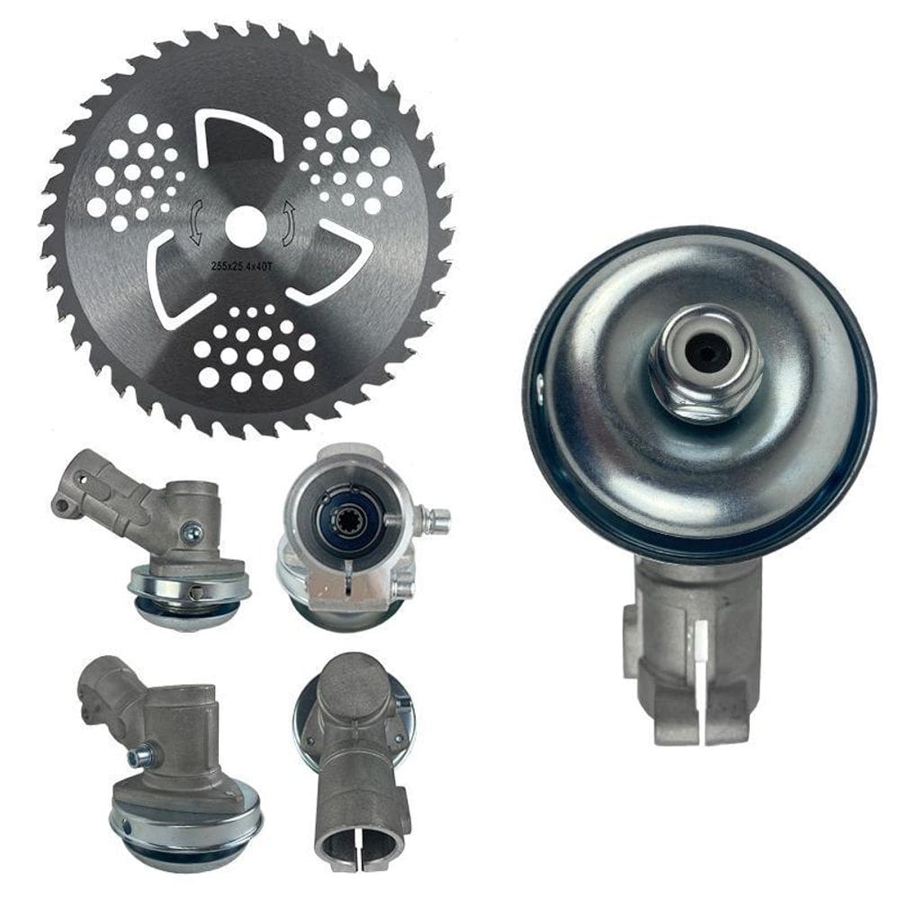 Kit Ponteira De Transmissão 28Mm 9Estrias + Disco 40 Dentes