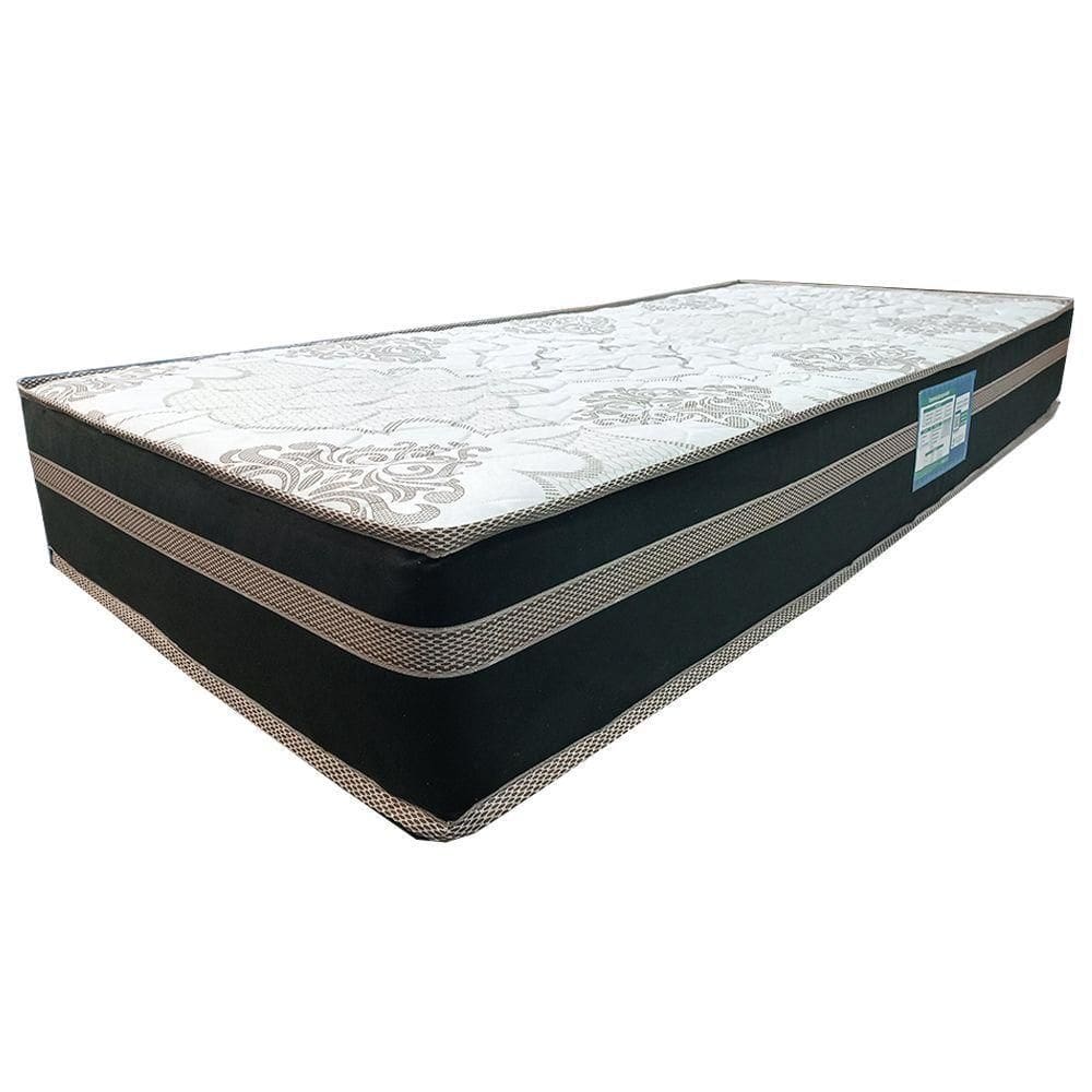 Colchão Solteiro Mola Bonnel 88x188x25cm Puffão