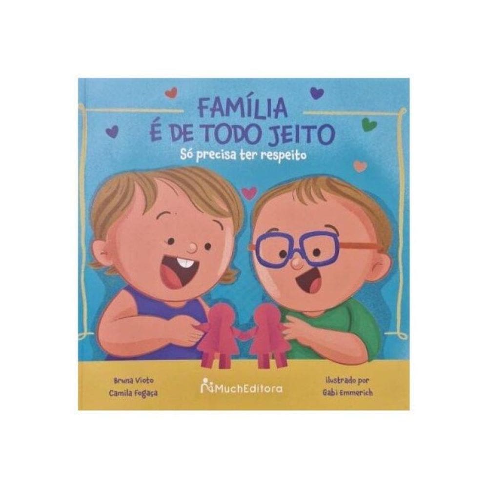 Família É De Todo Jeito