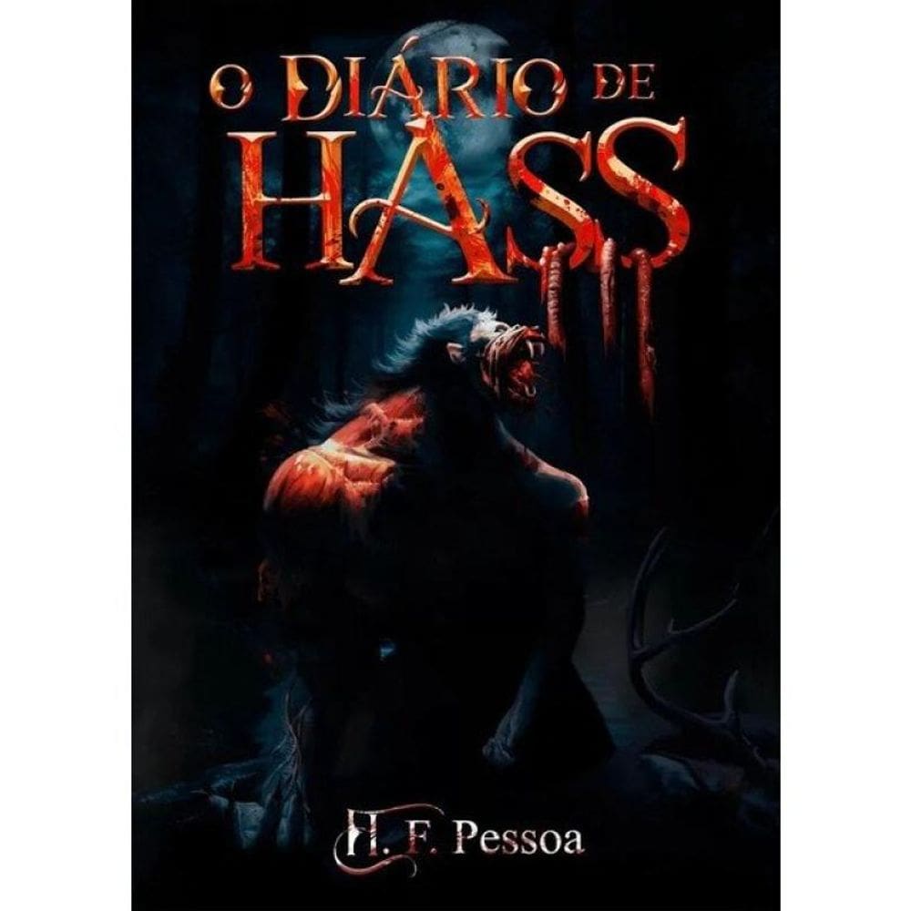 O Diário De Hass - Vol. 3